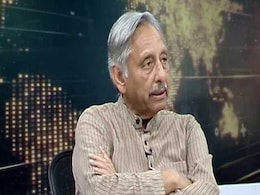 "Pak People Don't Regard India As Enemy": Congress's Mani Shankar Aiyar "Pak People Don't Regard India As Enemy": Congress's Mani Shankar Aiyar