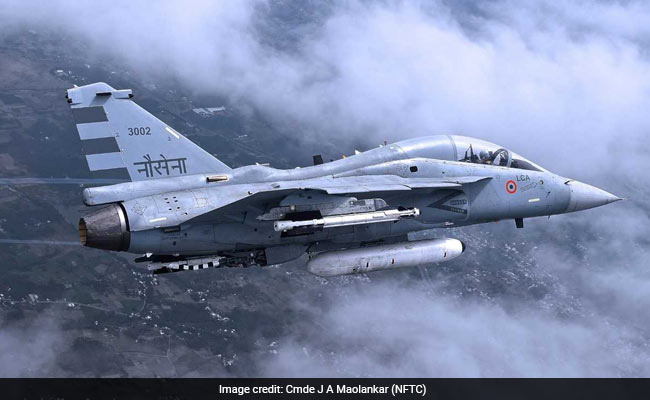 Landing Tejas Jet On An Aircraft Carrier: Small Team Fights Big Deadline