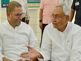 "Businessman Works For BJP": Nitish Kumar's Party On Prashant Kishor Buzz "Businessman Works For BJP": Nitish Kumar's Party On Prashant Kishor Buzz