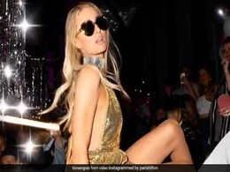 पार्टी में घोड़े पर सवार होकर पहुंची यह एक्ट्रेस,  Video हुआ वायरल पार्टी में घोड़े पर सवार होकर पहुंची यह एक्ट्रेस,  Video हुआ वायरल