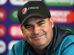 Mickey Arthur Appointed Director Of Pakistan Men's Cricket Team Mickey Arthur Appointed Director Of Pakistan Men's Cricket Team