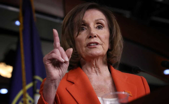 Nancy Pelosi To Step Down As Top Democrat After Republicans Take House