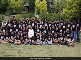 Aamir Khan's Birthday Post For Mom Zeenat Comes With A Family Pic: 'The Most Beautiful Woman On Earth' Aamir Khan's Birthday Post For Mom Zeenat Comes With A Family Pic: 'The Most Beautiful Woman On Earth'
