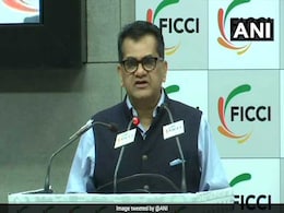 "Great Positivity About India, Its Story Has Just Begun": NITI Aayog CEO Amitabh Kant "Great Positivity About India, Its Story Has Just Begun": NITI Aayog CEO Amitabh Kant