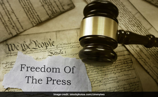 World Press Freedom Index पर लुढ़का भारत, 142वीं रैंक से फिसलकर 150वें पर पहुंचा
