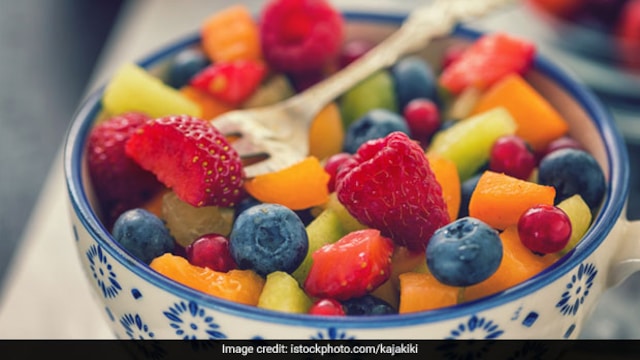 Add enough seasonal foods to your summer diet