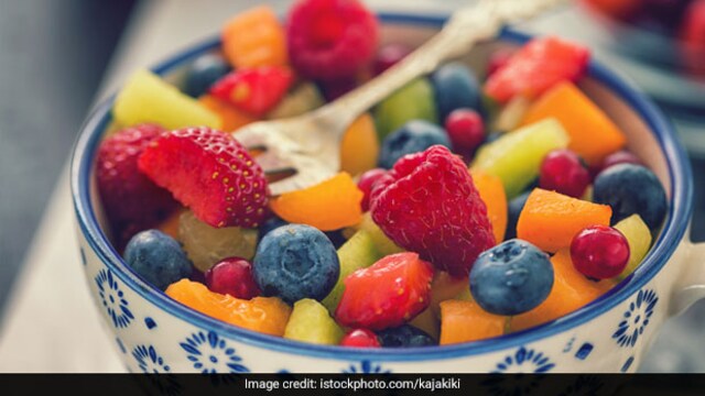 Add enough seasonal foods to your summer diet