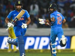 IND vs AUS: एडिलेड वनडे से पहले कोच का बड़ा बयान, रोहित और विराट के फॉर्म से खुश, बड़े प्रदर्शन की जताई उम्मीद IND vs AUS: एडिलेड वनडे से पहले कोच का बड़ा बयान, रोहित और विराट के फॉर्म से खुश, बड़े प्रदर्शन की जताई उम्मीद