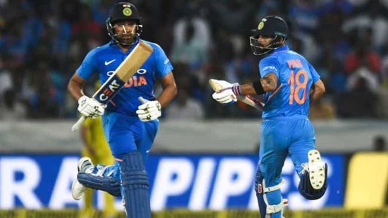 IND vs AUS: एडिलेड वनडे से पहले कोच का बड़ा बयान, रोहित और विराट के फॉर्म से खुश, बड़े प्रदर्शन की जताई उम्मीद IND vs AUS: एडिलेड वनडे से पहले कोच का बड़ा बयान, रोहित और विराट के फॉर्म से खुश, बड़े प्रदर्शन की जताई उम्मीद