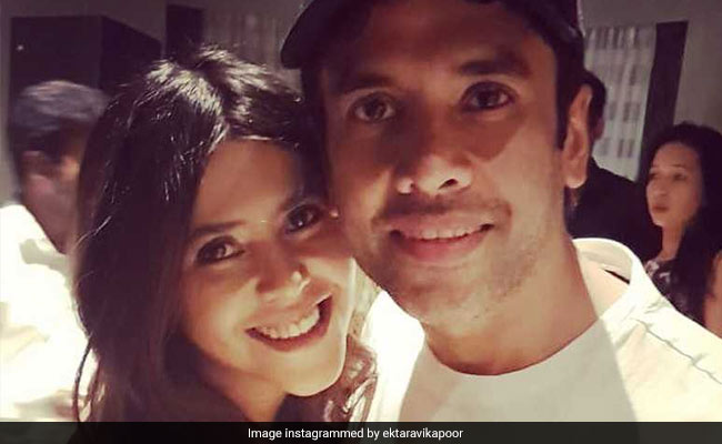 Ekta Kapoor Once Called The Cops On Brother Tusshar During A Family Holiday. Here's Why