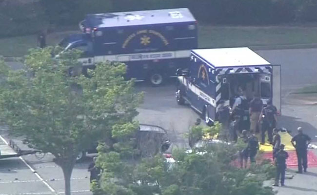 Virginia Gunman, Who Killed 12, Resigned Hours Before Shooting: Official