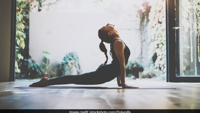 Surya namaskar is excellent for your spine health as it builds back muscles