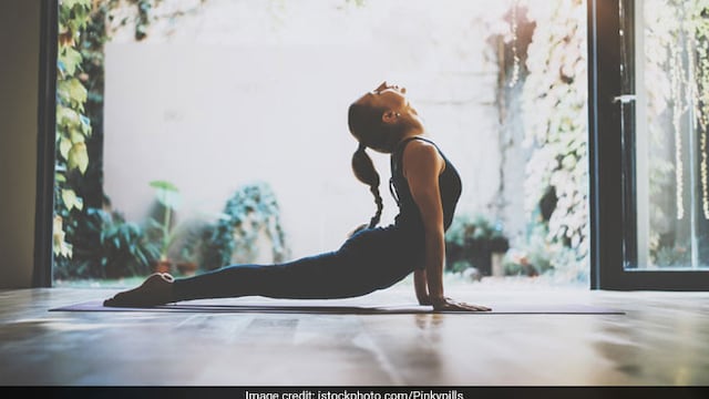 Surya namaskar is excellent for your spine health as it builds back muscles