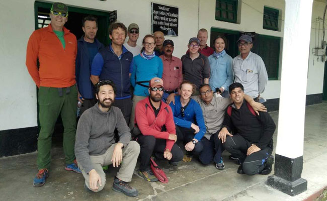 Climbers Who Died On Nanda Devi Took Untested Route, Had No Permission