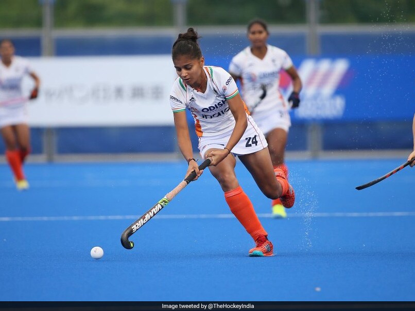 Womens Hockey: India beat Poland 5-0 Womens Hockey: India beat Poland 5-0
