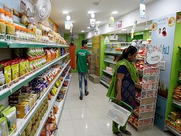 पतंजलि आयुर्वेद के बिक्री के लिए रखे शेयर को दोगुने से ज्यादा अभिदान मिला पतंजलि आयुर्वेद के बिक्री के लिए रखे शेयर को दोगुने से ज्यादा अभिदान मिला