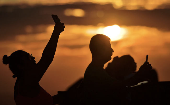 Tamil Nadu Boy Electrocuted While Clicking Selfie On Train Engine