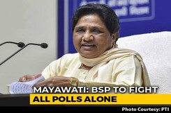 It's Over, Says Mayawati, Questions Behaviour Of 'Ex' Samajwadi Party It's Over, Says Mayawati, Questions Behaviour Of 'Ex' Samajwadi Party