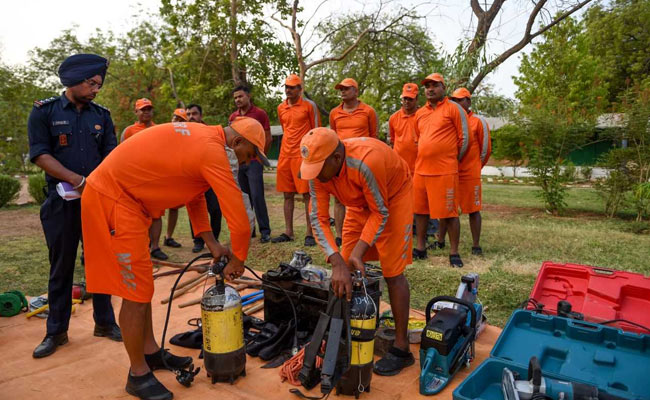 As Cyclone Vayu Closes In, Gujarat Authorities Get Disaster Ready
