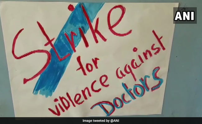 Bengal Child Rights Body Claims Children Dying Due To Doctors' Strike