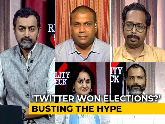 Social Media Impact On Polls: Over-Hyped?