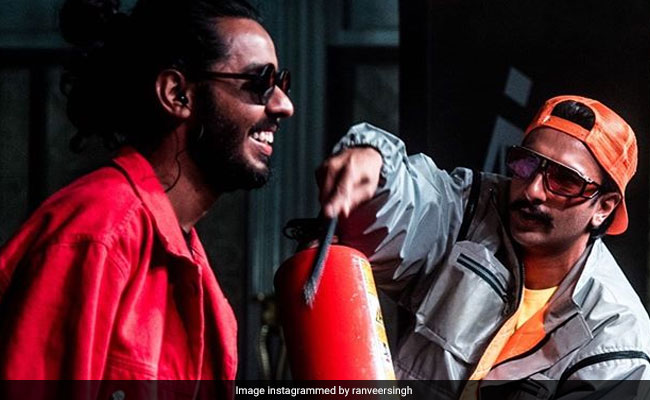 Ranveer Singh On Why New Artist Spitfire's Song Got His Attention