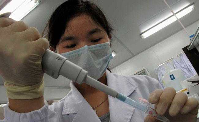 China To Tighten Rules On Foreigners Using Genetic Material