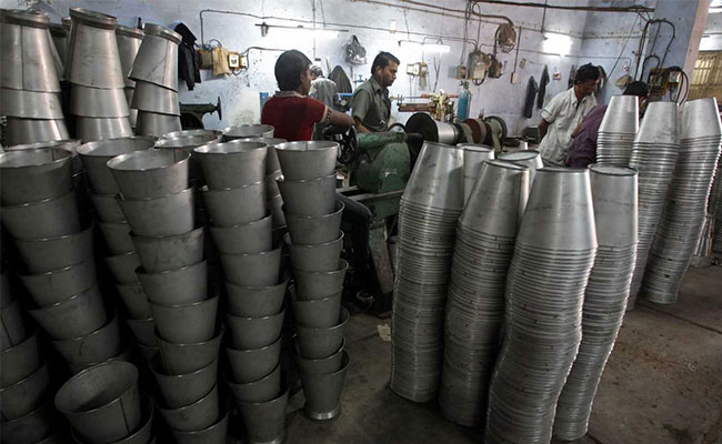 Steel Ministry Seeks Higher Duties To Deter Chinese Imports: Report