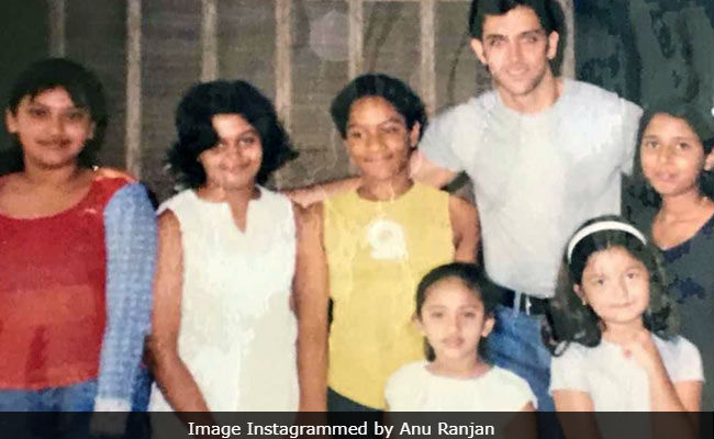 Alia Bhatt To Hrithik Roshan: Spot The Stars In This Epic Throwback Pic