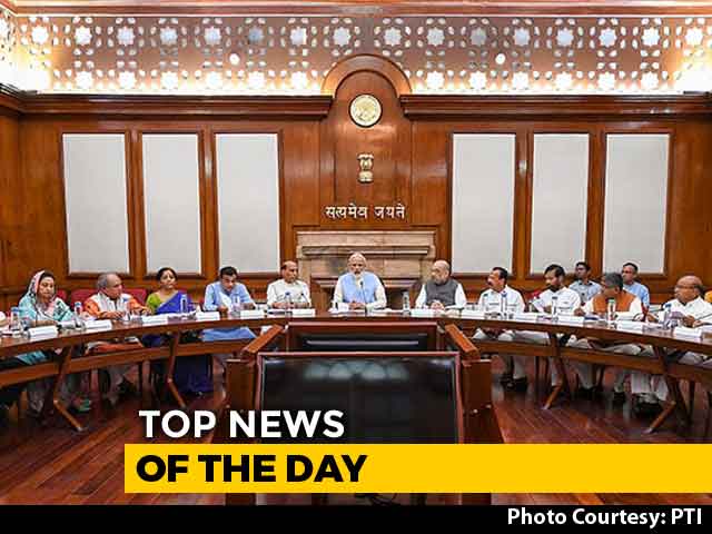 The Biggest Stories Of June 5, 2019