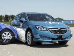 ZF Demonstrates World’s First Pre-Crash External Side Airbag System