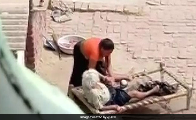 Haryana Woman Beats Mother-In-Law, Chief Minister Reacts To Viral Video