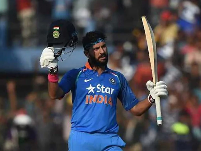 Yuvraj Singh Reveals Why He Didn't Get Farewell Match