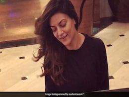 Sushmita Sen Thanks Fans For Helping Her 'Heal In The Most Trying Of Times' Sushmita Sen Thanks Fans For Helping Her 'Heal In The Most Trying Of Times'