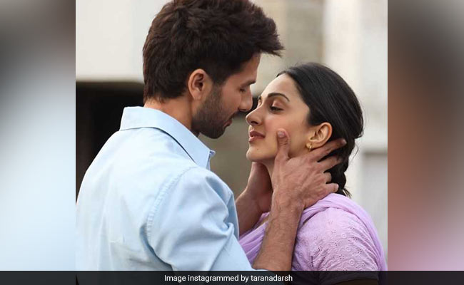 <i>Kabir Singh</I> Box Office Collection Day 2: Shahid Kapoor And Kiara Advani's Film Is 'Unstoppable'