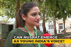 Nusrat Jahan: Why Does A 29-Year-Old Successful Actor Join Politics? Nusrat Jahan: Why Does A 29-Year-Old Successful Actor Join Politics?