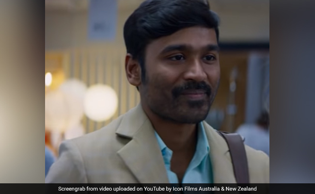 Dhanush Shares The Dance Floor With Berenice Bejo In <I>The Extraordinary Journey of the Fakir</i>
