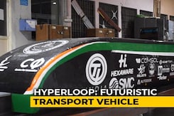 IIT Madras' Hyperloop Design Chosen For Elon Musk's Competition IIT Madras' Hyperloop Design Chosen For Elon Musk's Competition