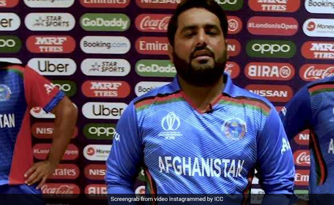 World Cup 2019: हार के बाद भी अफगानिस्तान टीम ने किया डांस, राशिद खान बोले- 'आज की पार्टी मेरी तरफ से...' देखें VIDEO