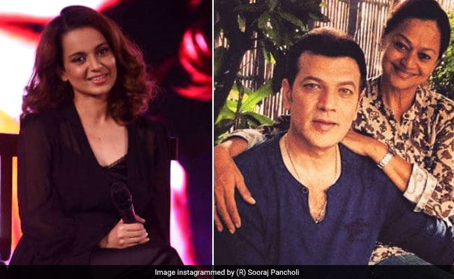 Zarina Wahab Says Husband Aditya Pancholi, Accused By Kangana Ranaut Of Assault, 'Has Done No Wrong'