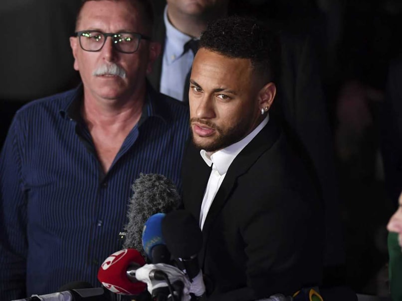 Neymars Three-Match Champions League Ban Confirmed Neymars Three-Match Champions League Ban Confirmed