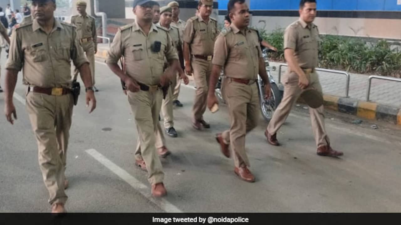 Gatherings Curbed In Noida Ahead Of Eid, Janmashtami, NEET PG Exam
