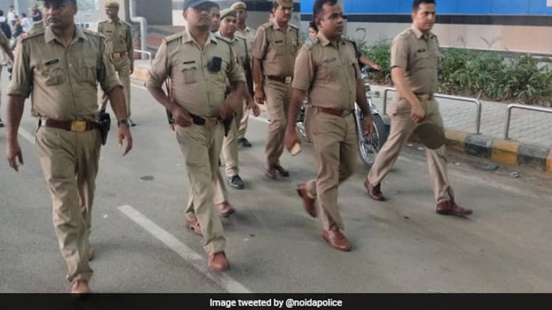 Gatherings Curbed In Noida Ahead Of Eid, Janmashtami, NEET PG Exam