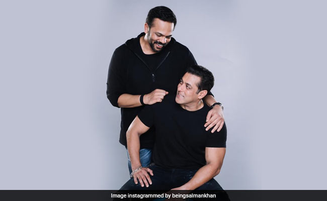 Salman Khan's 'Younger Brother' Rohit Shetty Changes <i>Sooryavanshi</i> Date For <i>Inshallah</i>