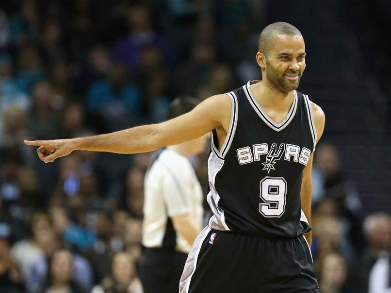 NBA Star Tony Parker Announces Retirement
