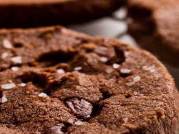 Viral Recipe: Make Chocolate Cookies With Just Four Ingredients In 10 Minutes Flat