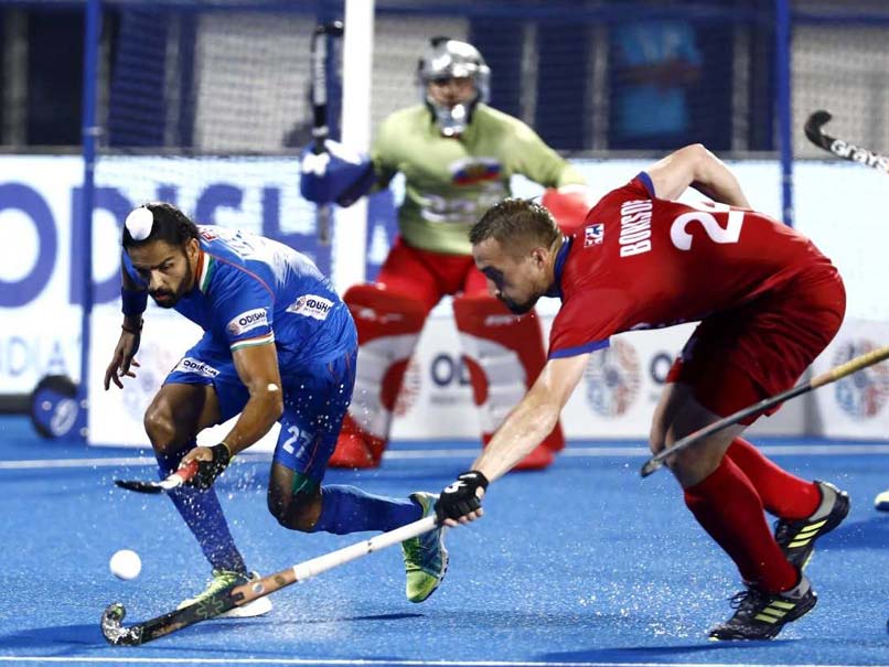 India Maul Hapless Russia 10-0 In FIH Series Finals India Maul Hapless Russia 10-0 In FIH Series Finals
