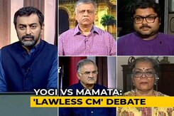 West Bengal vs Uttar Pradesh: The Jungle Raj Battle West Bengal vs Uttar Pradesh: The Jungle Raj Battle
