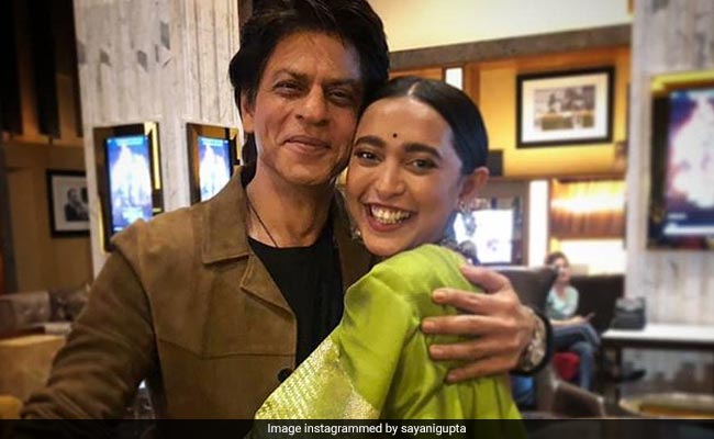 Shah Rukh Khan's <i>Fan</i> Co-Star Thought She Was 'Too Cool To Ask For A Pic,' Regretted It Later