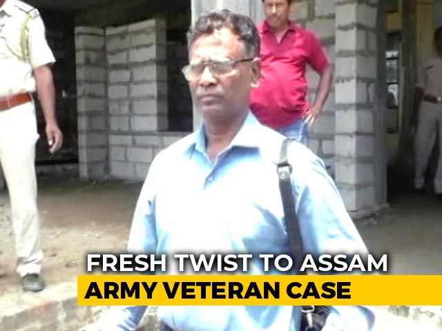 After Retired Soldier's Arrest As Foreigner, Assam Officer's Explanation